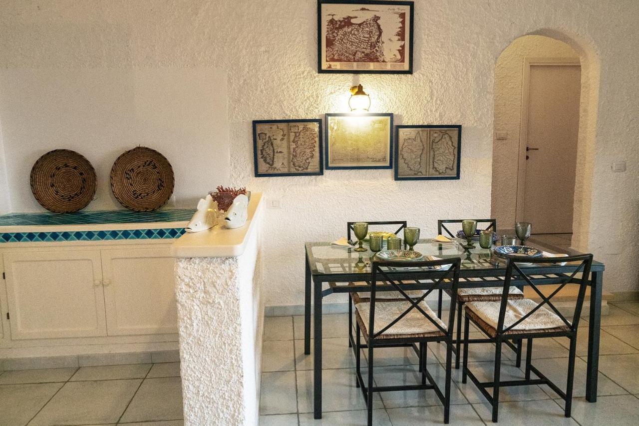 Villa Angela Santa Teresa Gallura Exterior photo