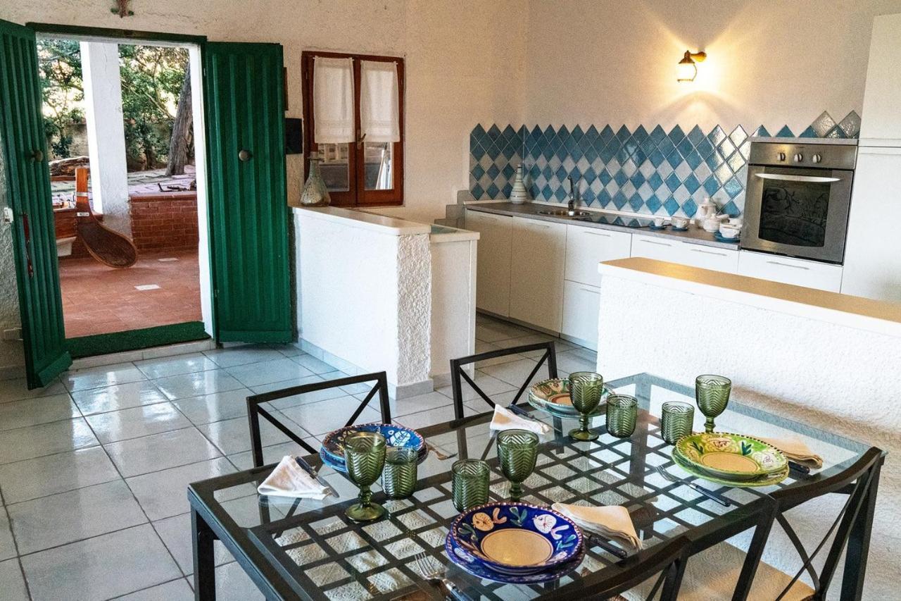 Villa Angela Santa Teresa Gallura Exterior photo