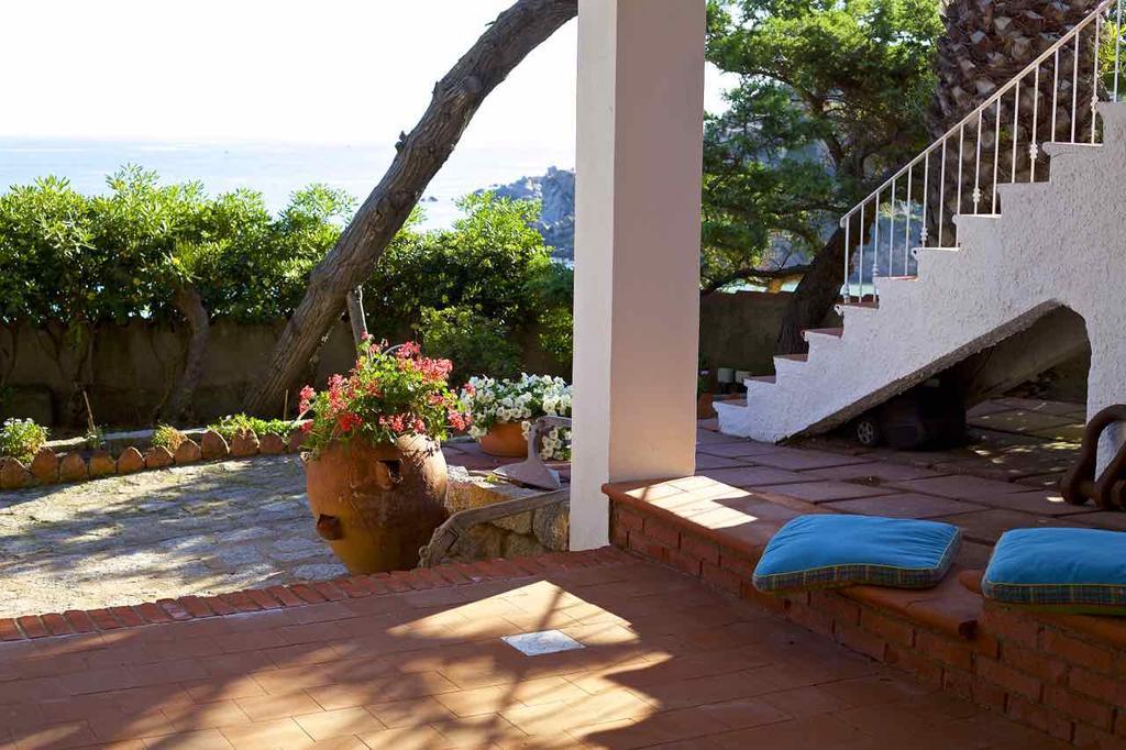 Villa Angela Santa Teresa Gallura Exterior photo
